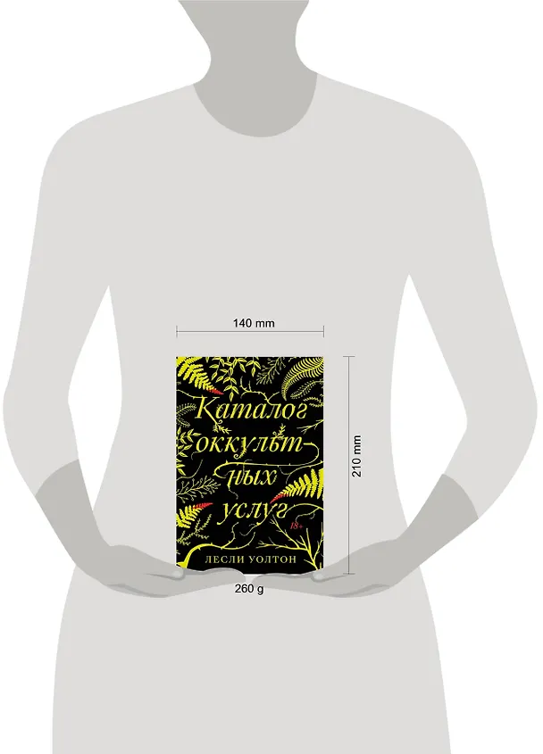 Книга Каталог оккультных услуг (Лесли Уолтон) — 3
