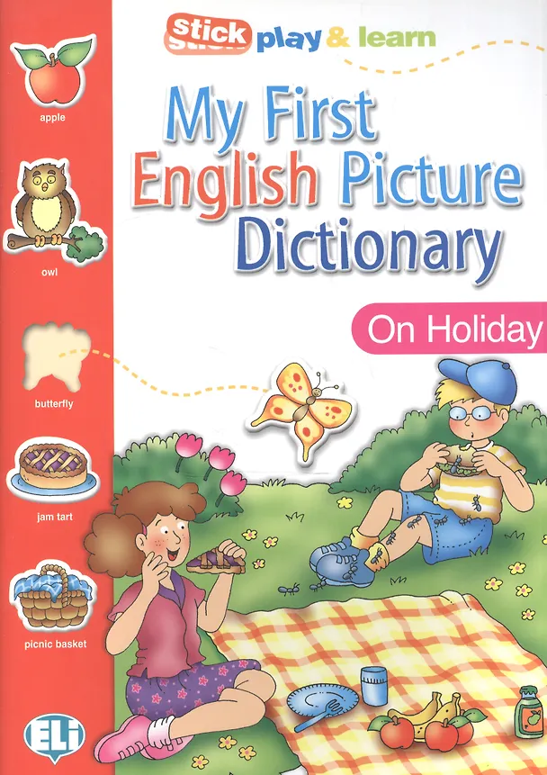 ΠΠ½ΠΈΠ³Π° MY FIRST ENGLISH PICT. DICTIONARY - On Holiday () β 1