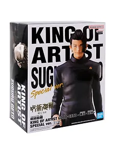 Фигурка-аниме Jujutsu Kaisen King of Artist Suguru Geto (21см) (85710) (BNS1106)