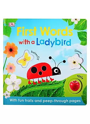 First Words with a Ladybird — 2826033 — 1