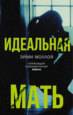 Книга Идеальная мать (Эйми Моллой)