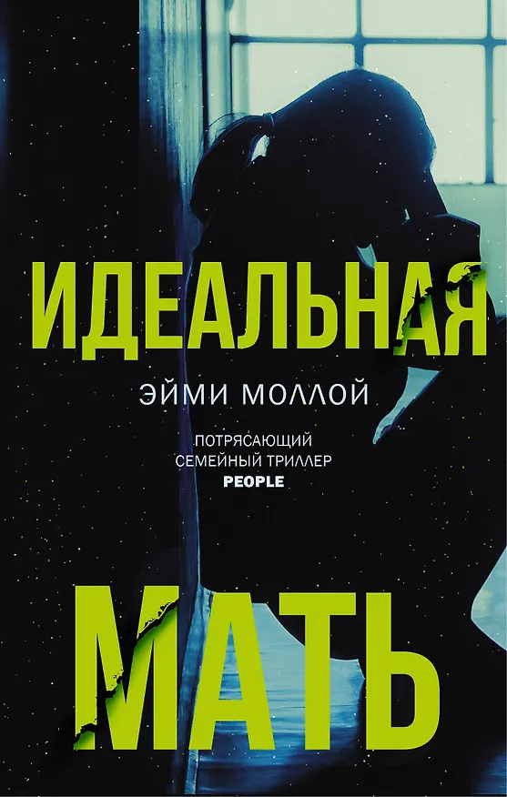 Книга Идеальная мать (Эйми Моллой) — 1