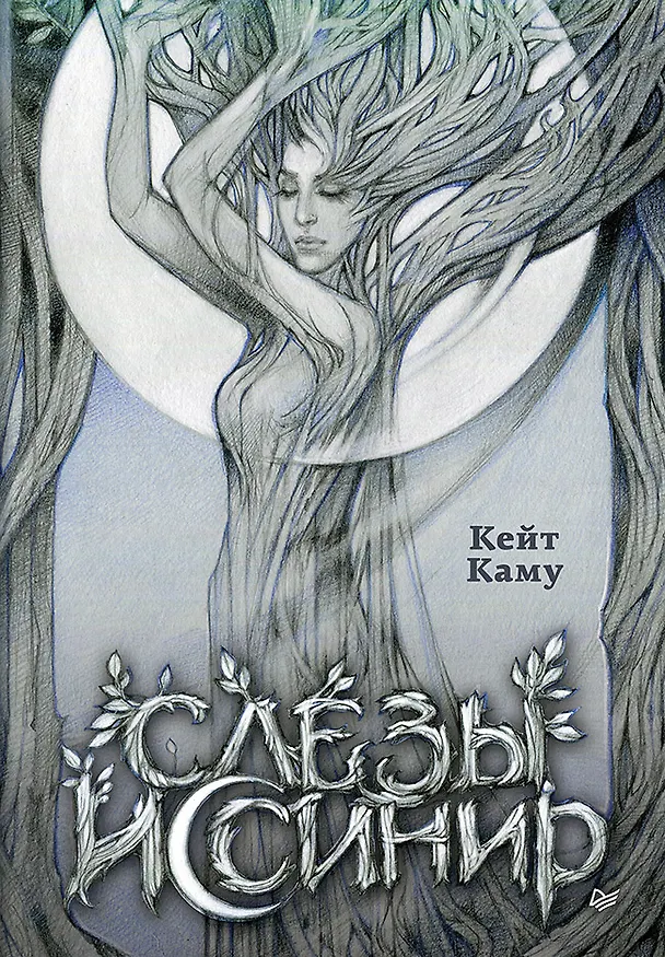 Книга Слёзы Иссинир (Кейт Каму) — 1