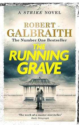 Книга The Running Grave (Роберт Гэлбрейт)