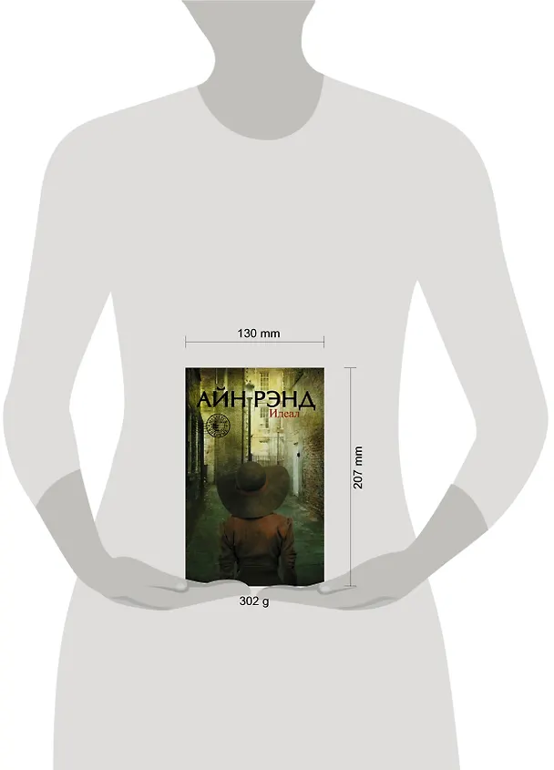 Книга Идеал (Айн Рэнд) — 4