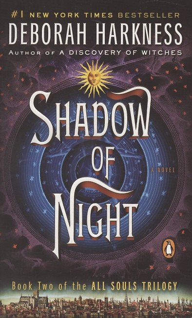 ΠΠ½ΠΈΠ³Π° Shadow of Night. Book two (Deborah Harkness) β 1