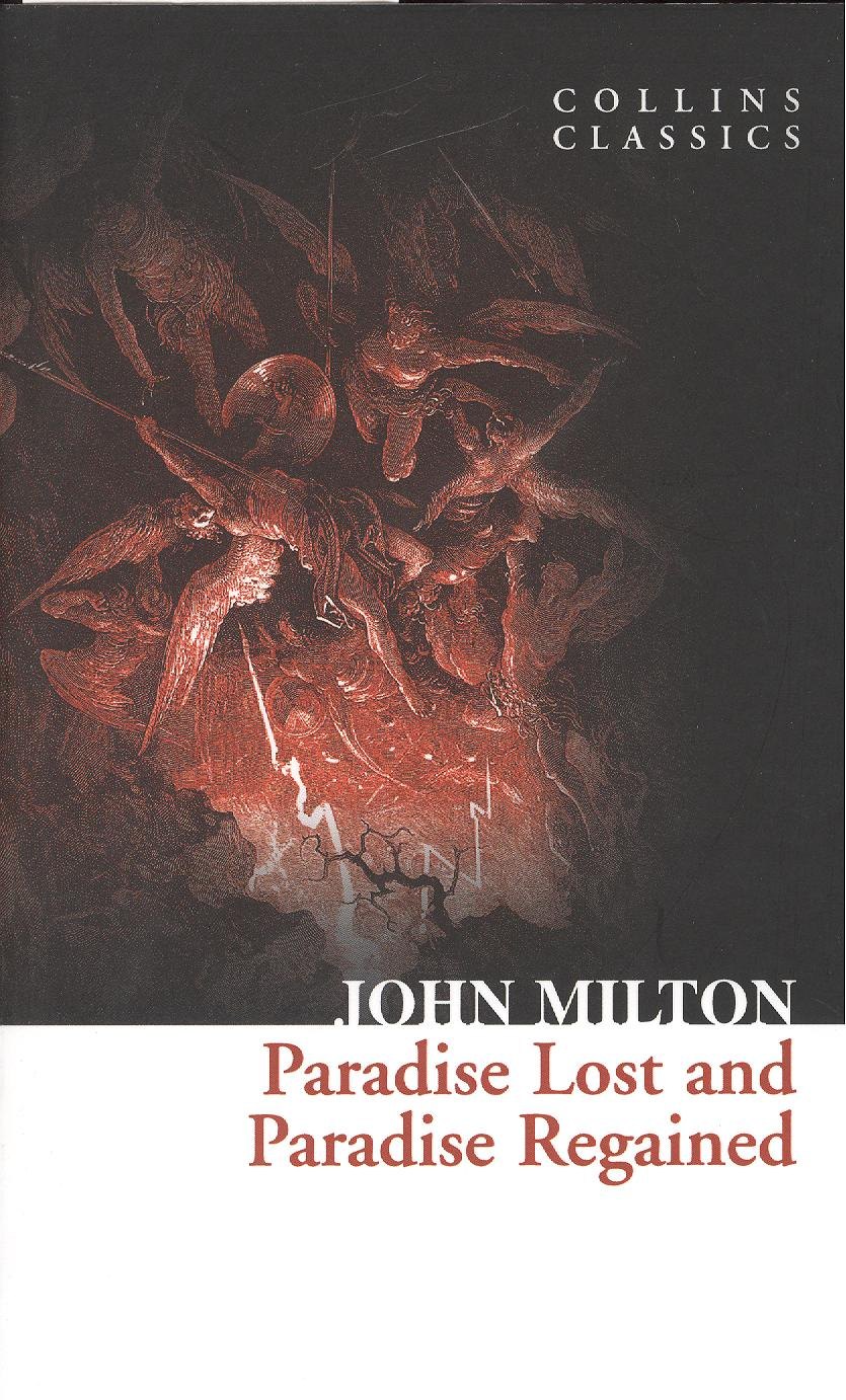 

Paradise Lost and Paradise Regained, Milton, John