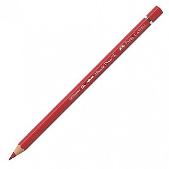 Карандаш акварельный "Albrecht Durer" 223 красный, Faber-Castell 231549 — 1