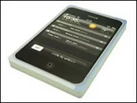 Блокнот Айпад "4 G" (002591) (Карамба)