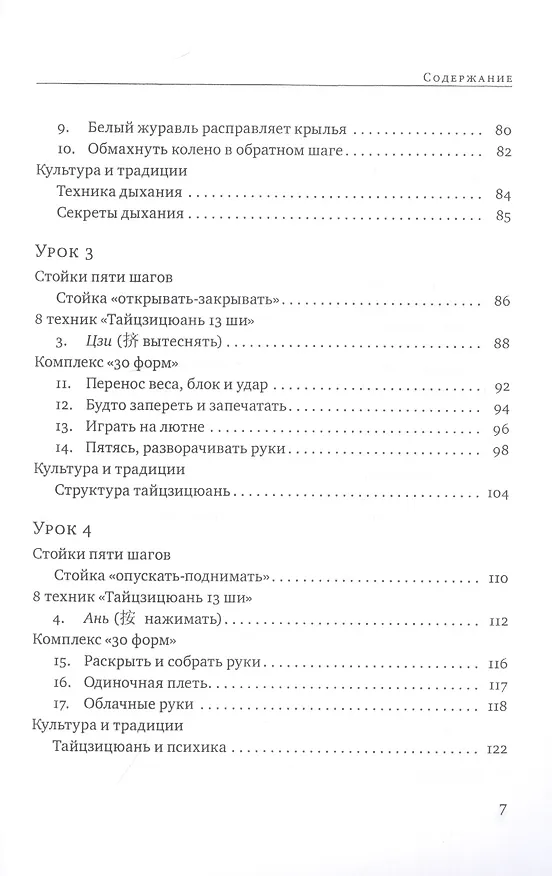 Книга Тайцзицюань 13 ши. Комплекс «30 форм». Трактаты по тайцзицюань (Линь Ван) — 4