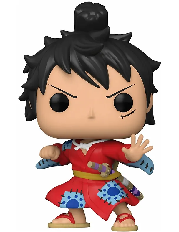 Фигурка Funko POP! Animation One Piece Luffytaro (Kimono) (921) 54460 3019843 — 2