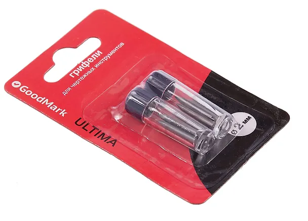 Грифели для циркуля 8 штук, GoodMark 238073 — 2