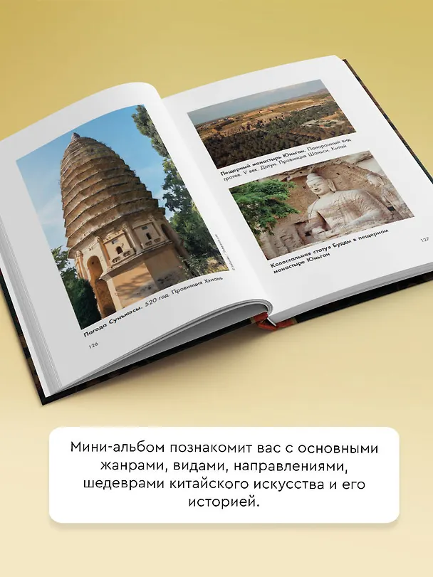 Книга Искусство Китая (Ольга Солодовникова) — 6