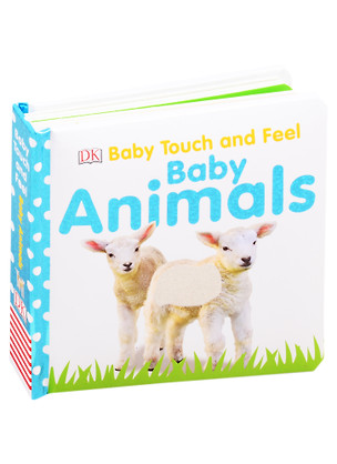 Baby Animals Baby Touch and Feel — 2826094 — 1