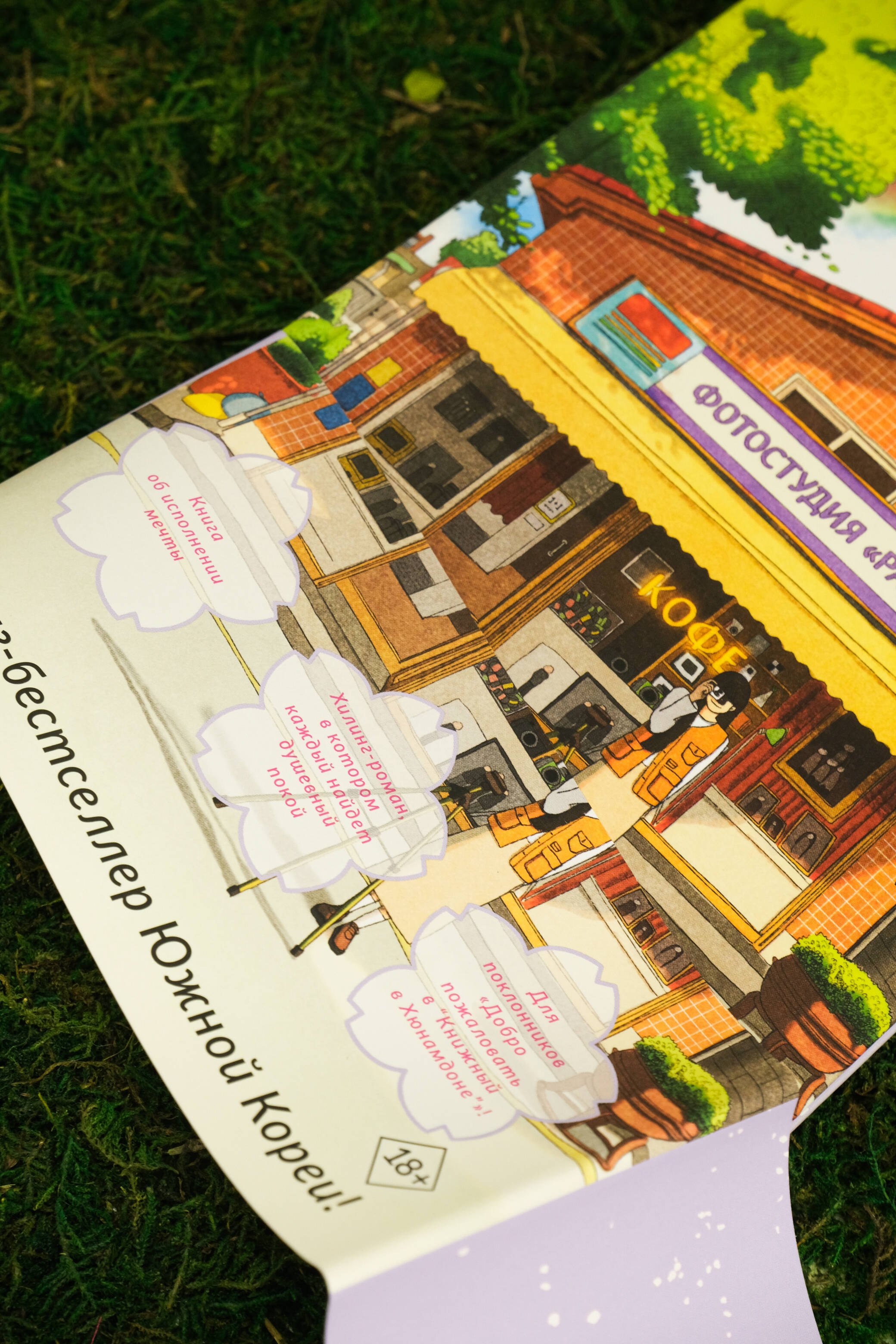 Изображение бумажной книги