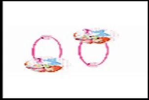 Резинка для волос (14015) (WINX Club) 2287844