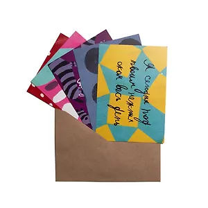 Набор открыток #6