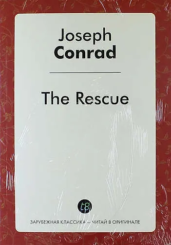 Книга The Rescue (Joseph Conrad) — 1