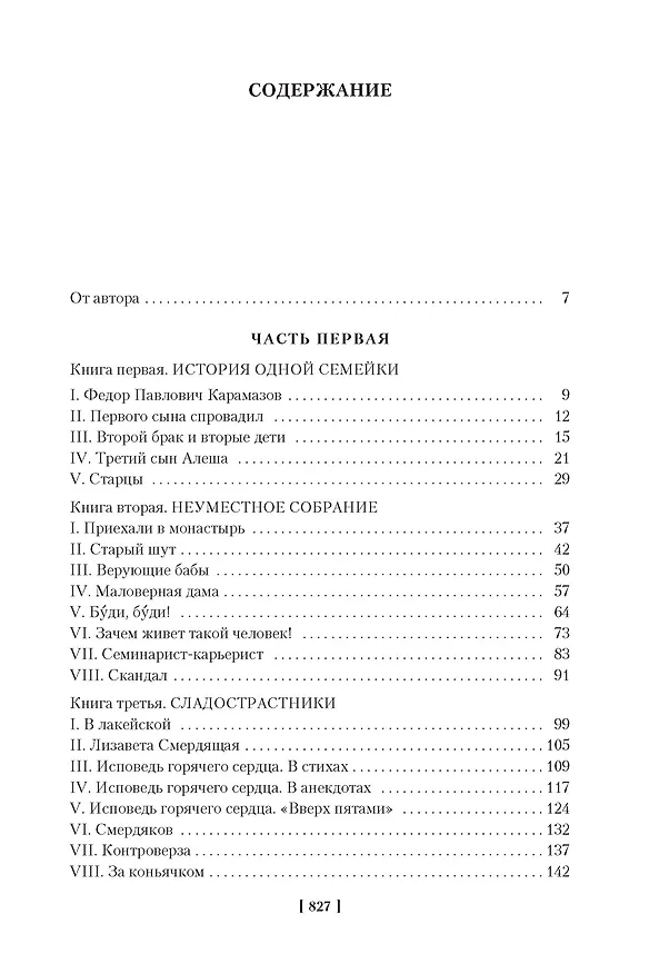 Книга Братья Карамазовы (Федор Достоевский) — 8