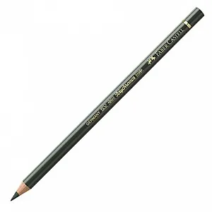 Карандаш "Polychromos" цветной профессиональный 278 хромовая зелень, Faber-Castell