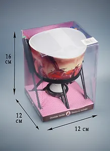 Набор Фондю на 4 персоны в подарочной упаковке (470-068)