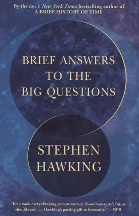 Brief Answers to the Big Questions — 2811992 — 1