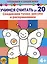 Учимся считать до 20. Соединяем точки, рисуем и раскрашиваем — 3003196 — 1