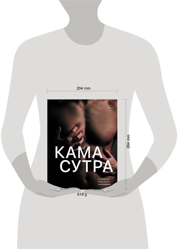 Книга Камасутра. Путеводитель в мир страсти и наслаждения () — 5