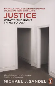 Justice. What's the Right Thing to Do?
