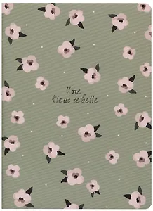 Тетрадь в клетку Be Smart, Pretty, А4, 40 листов, зеленая