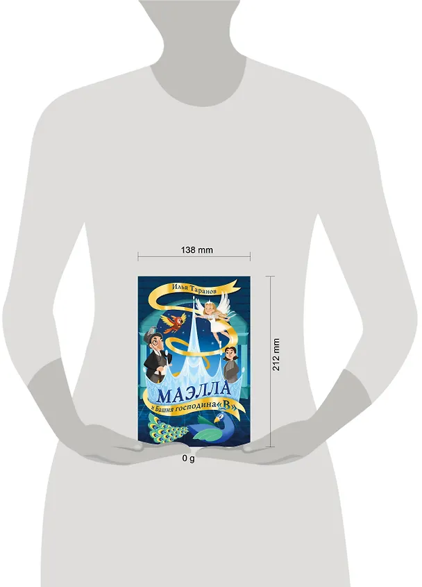 Книга Маэлла и Башня господина "В" (Илья Таранов) — 7