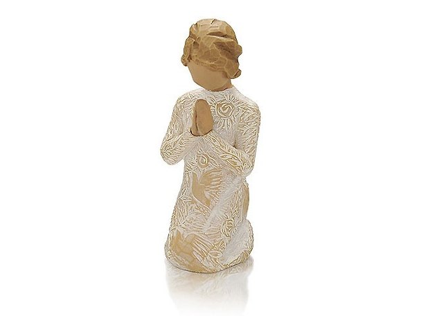 Статуэтка Willow Tree Prayer Of Peace (10,5 см) (27158) 2533509 — 1