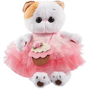 Игрушка мягкая Budi Basa, Ли-Ли с сумочкой-пирожным LK24-050 2783867