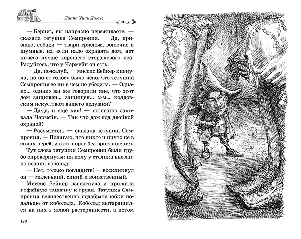 Книга Дом с характером (Диана Джонс) — 12