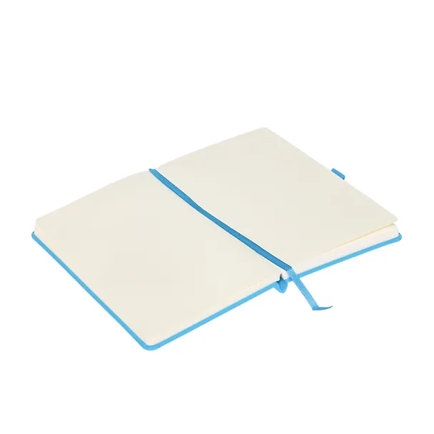 Скетчбук 13*21 80л "Sketchmarker" синий неон, 140г/м2, слоновая кость, тв.обл. 3012388 — 5