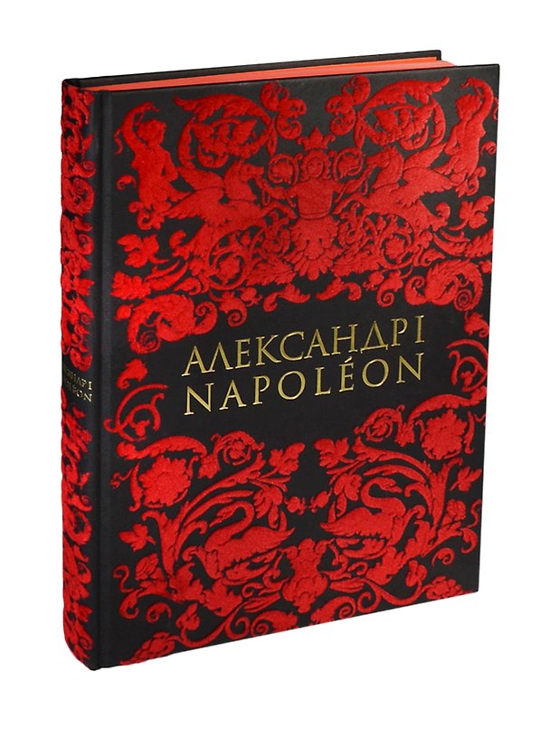 Книга Александр I и Napoleon (на рус.и француз.яз.) (Георгий Кучков) — 1