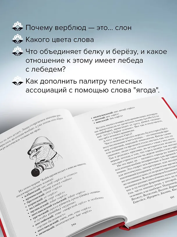 Книга Зри в корень! Из чего "растут" слова, или Как верблюд оказался слоном, а букет — лесом? (Светлана Скучилина) — 7