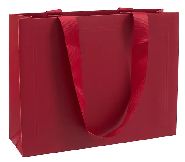 Пакет А5 27,5*21*8 "Red" 3098927 — 1