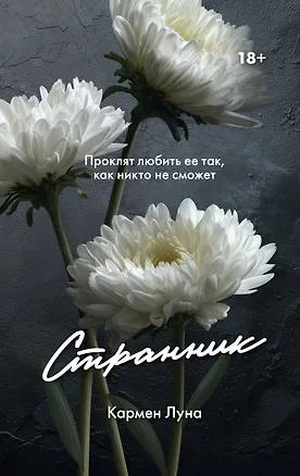 Книга Странник (Кармен Луна)