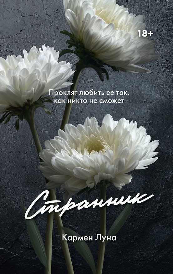 Книга Странник (Кармен Луна) — 1