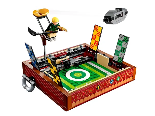 LEGO Harry Potter: Сундук для Квиддича, 599 деталей (76416) 3121280 — 11