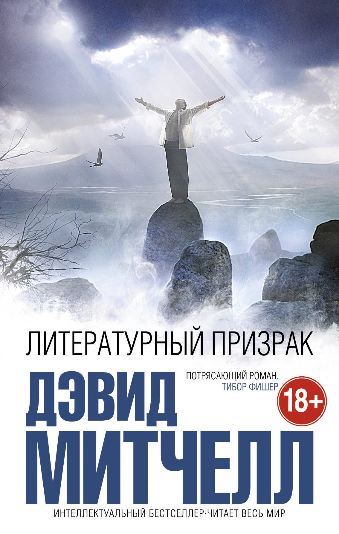 

Литературный призрак