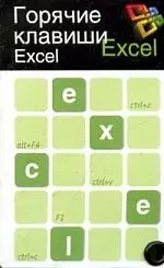 Горячие клавиши: Excel: Карточка — 2099665 — 1