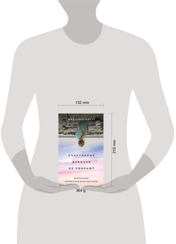 Книга Счастливые девочки не умирают (Джессика Кнолл) — 5
