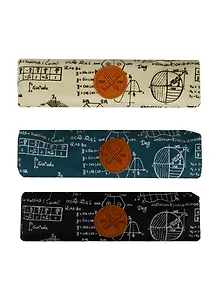 Пенал на молнии Good Study (ПВХ) (20х4,5) (LG-7353)