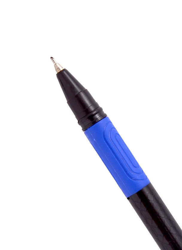 Шариковая ручка синяя 0,7 мм, Carbonix Grip, Flair 2972278 — 2