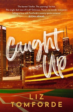 Книга Caught Up (Liz Tomforde) Попался! (Лиз Томфорд) /Книги на английском языке ()