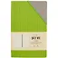 Недатированный ежедневник «Daily mix», зелёный, 136 листов, А5 — 253482 — 1