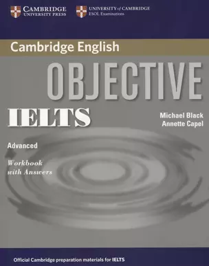 Objective IELTS Advanced Workbook with Answers — 2704816 — 1