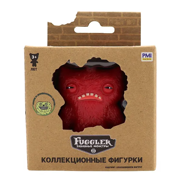 Коллекционная фигурка Fugglers Похититель сердец (красный) (FG2012-18) 3133882 — 2